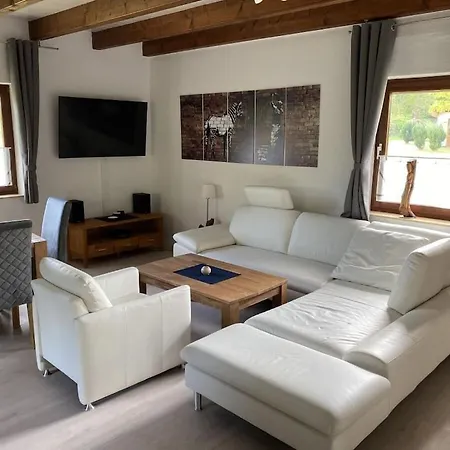 Country House On Silbersee Nyaraló