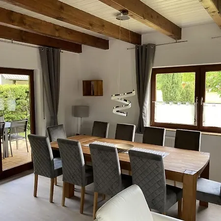 Country House On Silbersee * Frielendorf
