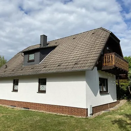 Country House On Silbersee Nyaraló Frielendorf