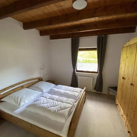 Country House On Silbersee Nyaraló